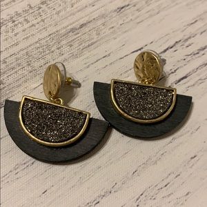 CLEARANCE!!! Crave Druzy Earrings
